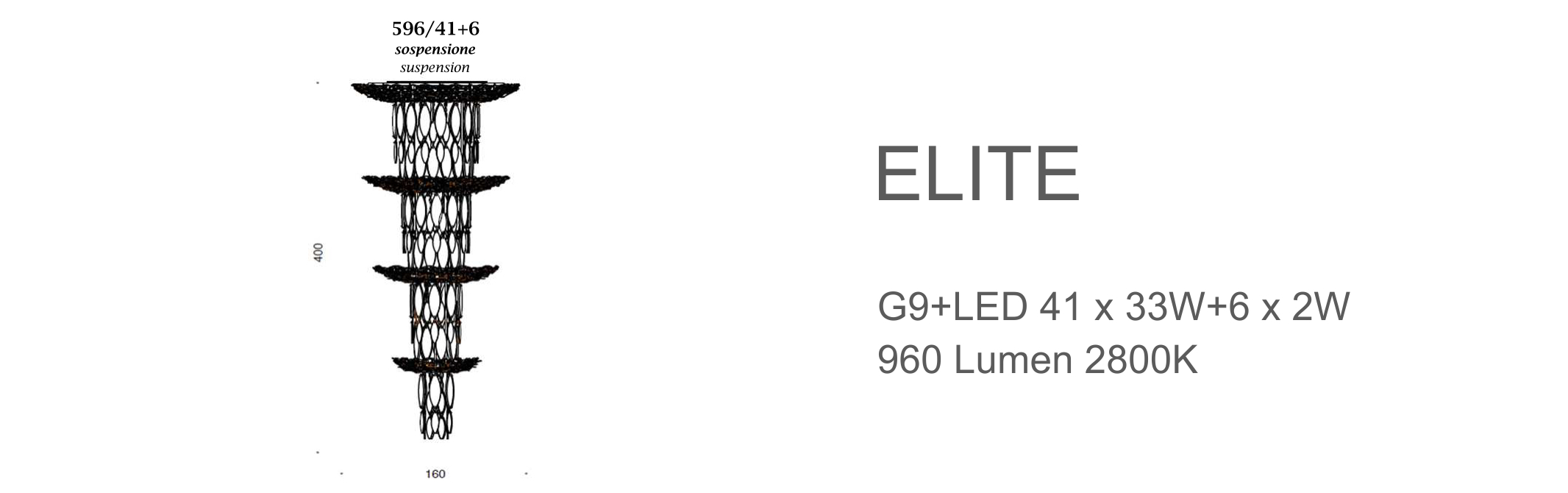 Elite 596/41+6